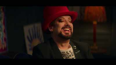 Sometimes you didn't buy anything.
[laughs] - Camden