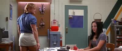 Sometimes we do things we're not so proud of. - Scary Movie