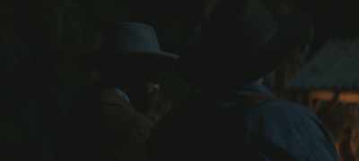 Sometimes he does that.
     Wanders off. - Walker Independence