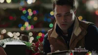 - Sometimes you don't
have to travel the world - Once Upon a Christmas Miracle