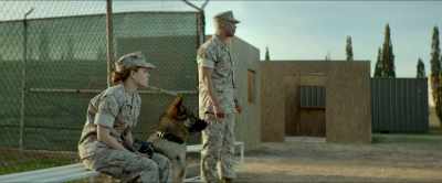 Sometimes we don't realize, - Megan Leavey