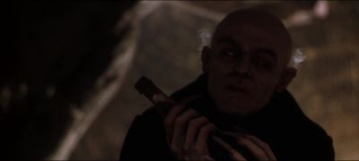 Sometimes drop by drop - Shadow of the Vampire