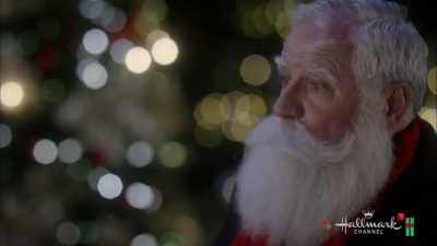 Sometimes, you end up
right back where you started - Christmas in Evergreen