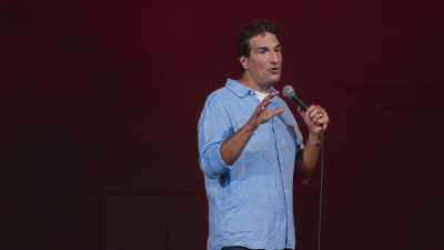 Sometimes, we even
had a good stereo. - Gary Gulman: Born on 3rd Base