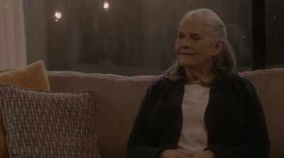 Sometimes every
day, where's Walter? - Marjorie Prime