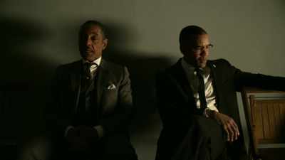 Sometimes everythingain't enough. - Godfather of Harlem