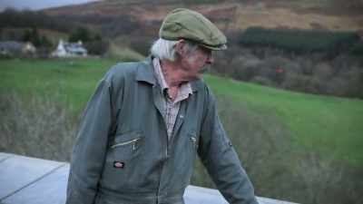 Sometimes evil psychokinesis
can happen as well, - Spooked Scotland