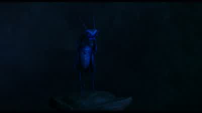 Sometimes fathers feel despair like everybody elseAnd they say thingsthings they only think they mean in the momentBut with time they learn thatwell that they never really meant it at all - Guillermo del Toro's Pinocchio