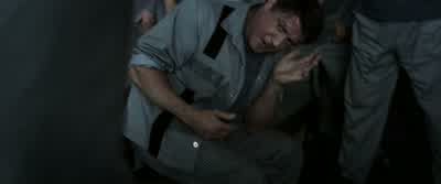 Sometimes favors hurt - Escape Plan