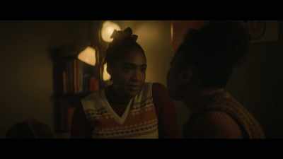 Sometimes it feels like...
everybody's looking at me. - The Other Black Girl