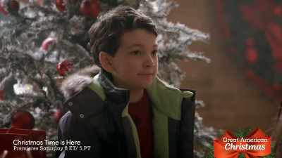 Sometimes we forget there are people
who don't have as much as we do. - The Great Christmas Switch