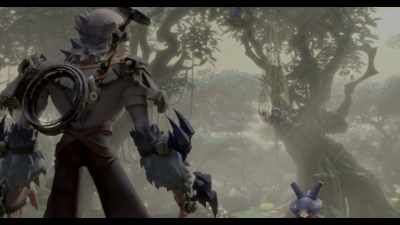 Sometimes he forgets himself. - He-Man and the Masters of the Universe