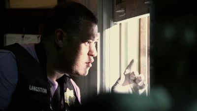 Sometimes when God closes
a door,Satan opens a window. - CSI: Crime Scene Investigation