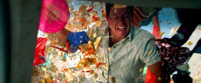 Sometimes God just fucks up your order - Pain &amp; Gain