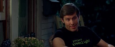 Sometimes Goliath kicks the shit out of David - Win a Date with Tad Hamilton!