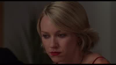 Sometimes good things happen. - Mulholland Drive