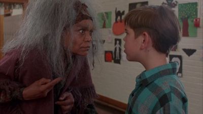 Sometimes you got to do what you know is right - Ernest Scared Stupid