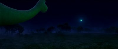 Sometimes you got to get through your fear - The Good Dinosaur