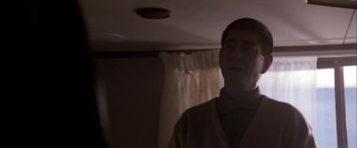 Sometimes you got to go for it - Black Rain