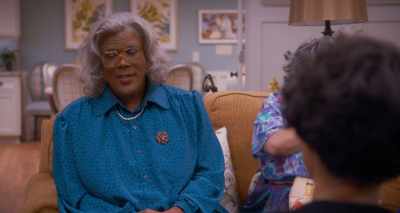Sometimes, you got to go through the hurt - A Madea Family Funeral