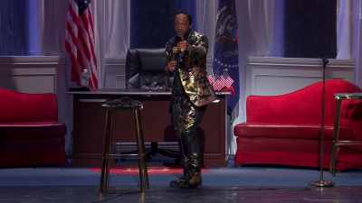 Sometimes, you got so many channels,
you be going through - Katt Williams: Great America