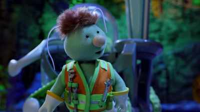 Sometimes you got to put your tools down
and come back later with fresh screws. - Fraggle Rock: Back to the Rock
