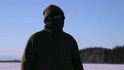 Sometimes you gotta move
around and try a new spot. - Life Below Zero: Next Generation
