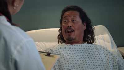 Sometimes you gotta
open an umbrella, - Doogie Kamealoha, M.D.