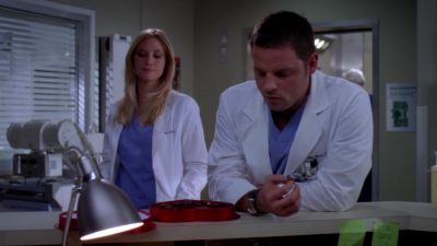 Sometimes they happen by accident... - Grey's Anatomy
