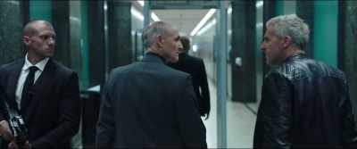 - Sometimes you have to be direct
in order to get things moving. - Bon Cop Bad Cop 2
