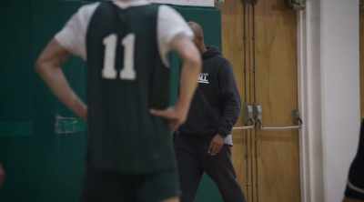 Sometimes you have to figure out
what's best for the team. - Last Chance U: Basketball
