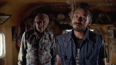 Sometimes they have to kill us - Thunderheart