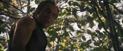 Sometimes you have to lose yourself
before you can find anything. - Deliverance