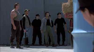 Sometimes have to pay the price
for what you believe. - Best of the Best 3: No Turning Back