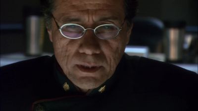 Sometimes you have to roll the hard six - Battlestar Galactica