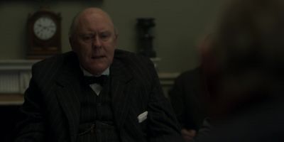 Sometimes we have sunshine. - The Crown