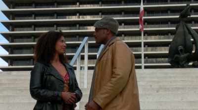 - Sometimes you have
to throw it out there - DWB: Dating While Black