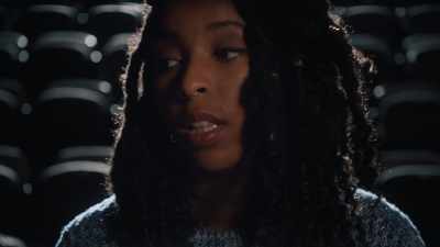 Sometimes, you hear them yelling
at each other late at night - The Incredible Jessica James