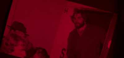 Sometimes, he'd remind me - Amityville: An Origin Story