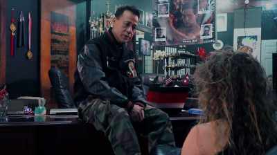 Sometimes it helps to let it all out. - Fight of Fury