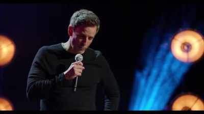Sometimes my husband
will open the refrigerator - Seth Meyers: Lobby Baby