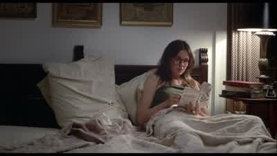 I know Sometimes I ask myself how I'd stand up under tortureYou You kiddingThe Gestapo would take away your charge card and you'd tell 'em everything - Annie Hall