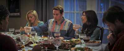 Sometimes, I call
Clark “Jeffrey.” - The Oath