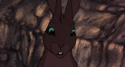 Sometimes I can tell when things are true - Watership Down