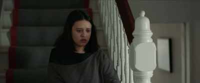 Sometimes I can't even bear
to look at Simran. - The Effects of Lying