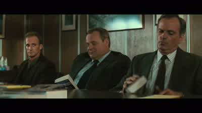 You know sometimes I can't tell shit from shinoladocWhat was all that you just said - Basic Instinct