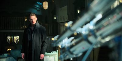 Sometimes I come up here - Altered Carbon