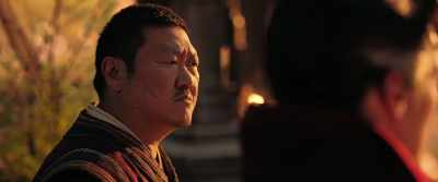 Sometimes, I do wonder
about my other lives. - Doctor Strange in the Multiverse of Madness