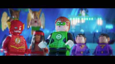 Sometimes I don't get
Superman's emails for - The Lego Batman Movie