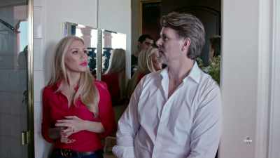 Sometimes, but I don't know
'cause-- - Who Is America?